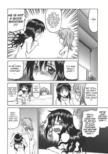 Page 53 of Yamete! Onee-chan - Stop an Elder Sister - preview thumbnail