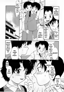 The Swap (decensored) — hentai manga cover on Fhentai