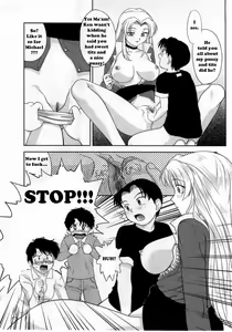 Page 8 of The Swap (decensored) - preview thumbnail