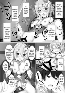 Page 15 of Kokkoro-chan to Connect Shitai! -Re:Dive‐ - preview thumbnail