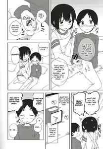 Page 4 of Onii-chan to Issho - preview thumbnail