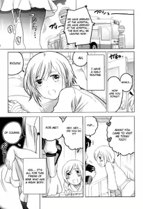 Yakusoku da yo... — hentai manga cover on Fhentai