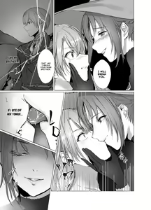Page 12 of Kegarenaki Ken ~Hokori Takaki Ouji Kyousei Nyotaika~ | The Unsullied Blade ~The Forced Genderswap of a Proud Prince~ - preview thumbnail