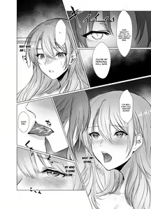 Page 13 of Kegarenaki Ken ~Hokori Takaki Ouji Kyousei Nyotaika~ | The Unsullied Blade ~The Forced Genderswap of a Proud Prince~ - preview thumbnail