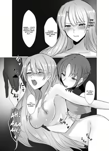 Page 18 of Kegarenaki Ken ~Hokori Takaki Ouji Kyousei Nyotaika~ | The Unsullied Blade ~The Forced Genderswap of a Proud Prince~ - preview thumbnail