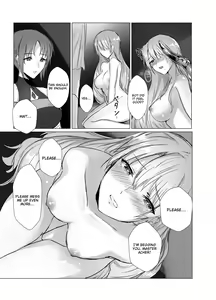 Page 20 of Kegarenaki Ken ~Hokori Takaki Ouji Kyousei Nyotaika~ | The Unsullied Blade ~The Forced Genderswap of a Proud Prince~ - preview thumbnail