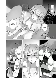 Page 23 of Kegarenaki Ken ~Hokori Takaki Ouji Kyousei Nyotaika~ | The Unsullied Blade ~The Forced Genderswap of a Proud Prince~ - preview thumbnail