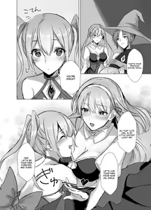 Page 25 of Kegarenaki Ken ~Hokori Takaki Ouji Kyousei Nyotaika~ | The Unsullied Blade ~The Forced Genderswap of a Proud Prince~ - preview thumbnail