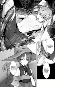 Page 6 of Kegarenaki Ken ~Hokori Takaki Ouji Kyousei Nyotaika~ | The Unsullied Blade ~The Forced Genderswap of a Proud Prince~ - preview thumbnail