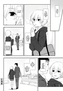 Page 16 of Yuki no You ni Tokete | Like the Snow - preview thumbnail