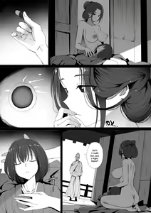 Page 12 of Seiteki Emma (Sekiro: Shadows Die Twice) [Russian] ﻿ (decensored) - preview thumbnail