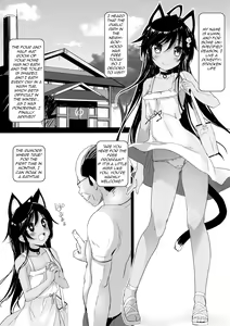 Page 4 of Neko Neko Note 3 - preview thumbnail