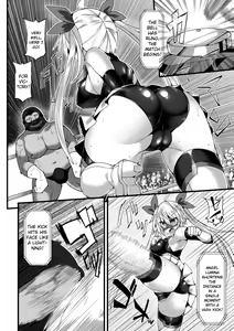 Page 6 of 2D Comic Magazine Jakutaika Ryoujoku Narisagatta Zako Heroine ni Yaritai Houdai - preview thumbnail