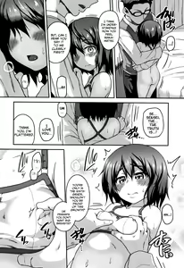 Page 129 of Fukuramikake ga Osuki Desho | Don't You Love Budding Breasts? - preview thumbnail
