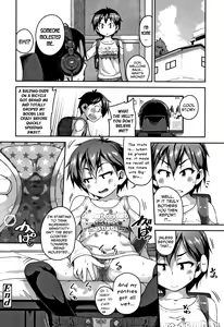 Page 161 of Fukuramikake ga Osuki Desho | Don't You Love Budding Breasts? - preview thumbnail