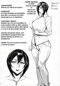 Page 4 of Special EXtra FRIEND SeFrie Tsuma Yukari Vol.00 - preview thumbnail