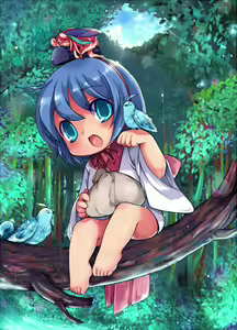 Page 135 of LoliShota Kemo Matome - preview thumbnail