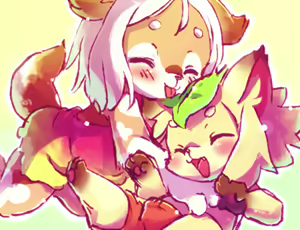Page 136 of LoliShota Kemo Matome - preview thumbnail