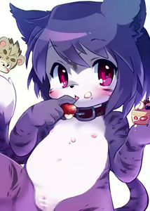 Page 7 of LoliShota Kemo Matome - preview thumbnail