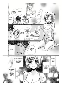 Page 13 of Sex Nanka Kyouminai Chapter 01: Minyako's plate - preview thumbnail