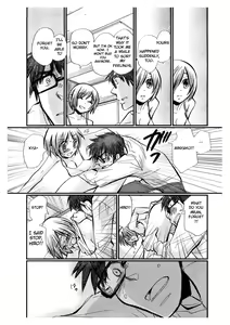 Page 15 of Sex Nanka Kyouminai Chapter 01: Minyako's plate - preview thumbnail