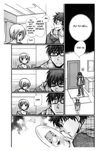 Page 19 of Sex Nanka Kyouminai Chapter 01: Minyako's plate - preview thumbnail