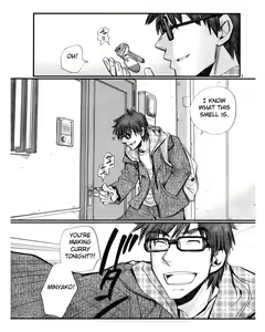 Page 5 of Sex Nanka Kyouminai Chapter 01: Minyako's plate - preview thumbnail