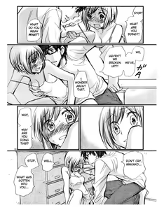 Page 10 of Sex Nanka Kyouminai Chapter 01: Minyako's plate - preview thumbnail