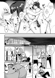 Page 17 of Shemale Single Mother no Yukari-san | Madre Soltera Transexual Yukari-san - preview thumbnail