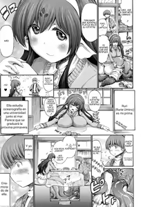 Page 3 of Okota sukyura | Kotatsu y Escila - preview thumbnail