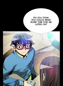 Page 1041 of Love Parameter - preview thumbnail