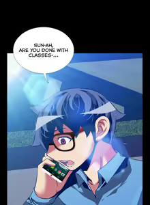 Page 1169 of Love Parameter - preview thumbnail