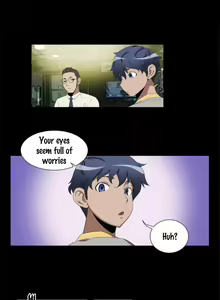 Page 13 of Love Parameter - preview thumbnail