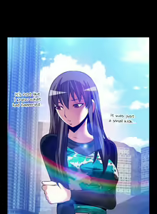 Page 1443 of Love Parameter - preview thumbnail