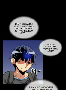 Page 918 of Love Parameter - preview thumbnail