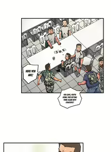 Page 1164 of Refrain Love - preview thumbnail