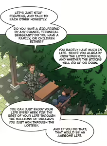 Page 350 of Refrain Love - preview thumbnail