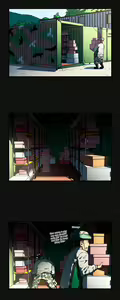 Page 876 of Refrain Love - preview thumbnail