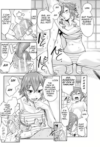 Page 158 of Ane x Pako² - preview thumbnail