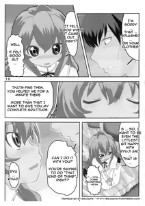 Page 11 of Nakimushi Taiga | Crybaby Taiga - preview thumbnail