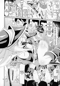 Page 15 of BMG -Shimobe- ga Iru Seikatsu | Sex Life with -Servant- BMG - preview thumbnail