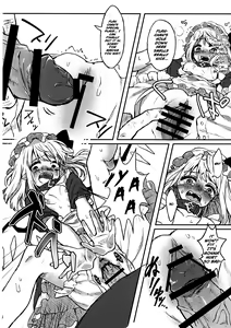 Page 11 of Maid Flandre Kansatsu Nikki - Maid Flandre observation diary - preview thumbnail
