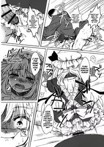 Page 13 of Maid Flandre Kansatsu Nikki - Maid Flandre observation diary - preview thumbnail