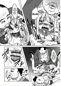 Page 14 of Maid Flandre Kansatsu Nikki - Maid Flandre observation diary - preview thumbnail