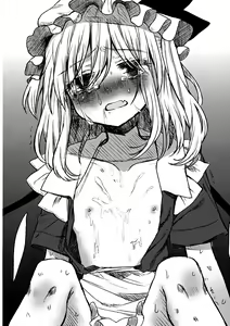 Page 17 of Maid Flandre Kansatsu Nikki - Maid Flandre observation diary - preview thumbnail