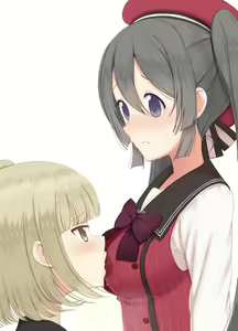 Page 7 of MagiReco Illust Bon - preview thumbnail