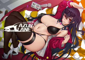 Taihou — hentai manga cover on Fhentai