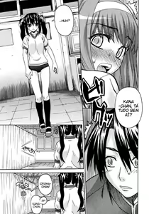Page 13 of Onegai Sister 3 - preview thumbnail