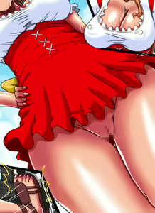 Page 127 of One Piece CG Shuu NamiRobi - preview thumbnail