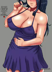 Page 13 of One Piece CG Shuu NamiRobi - preview thumbnail